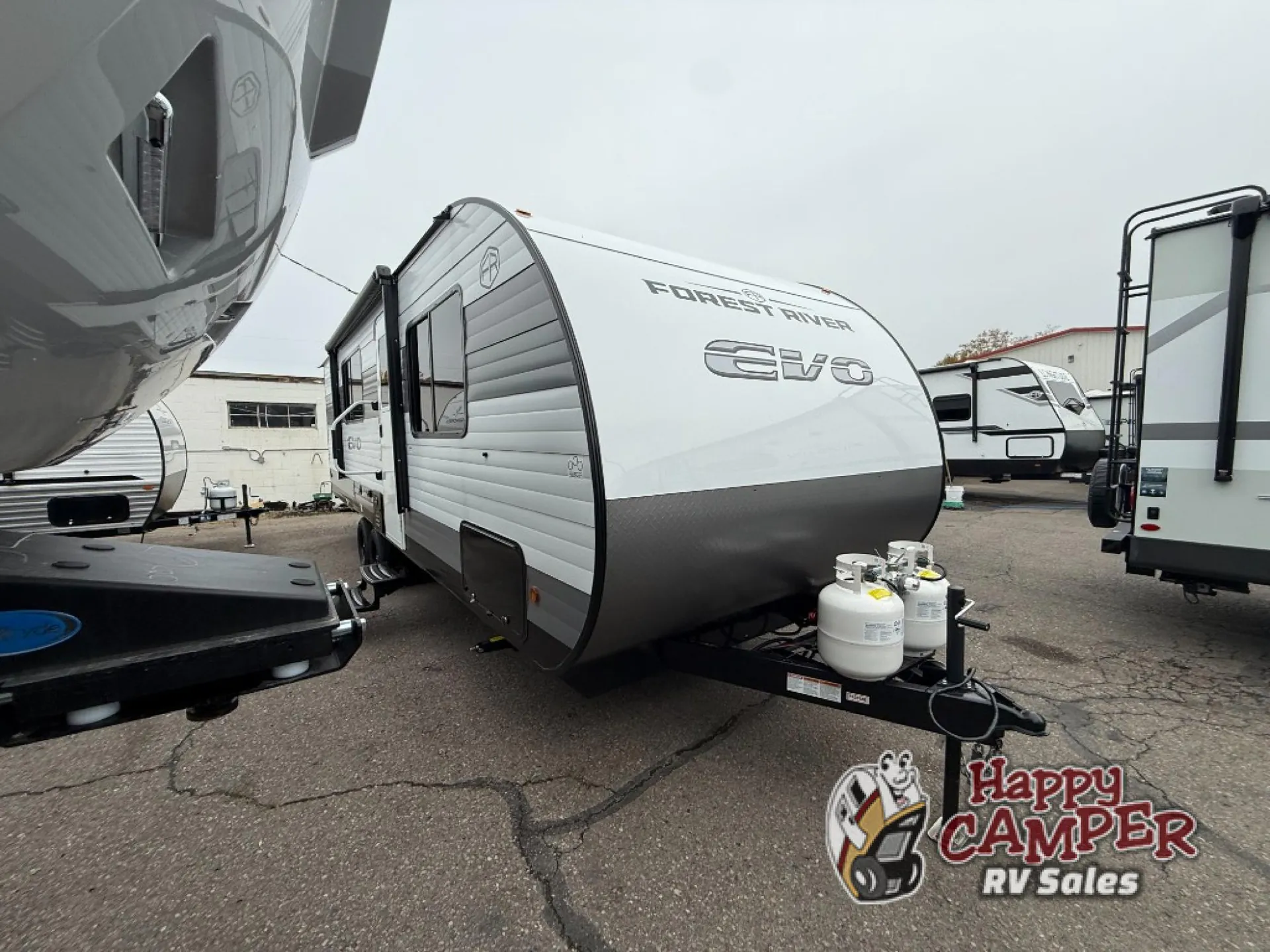 2026 Forest River EVO Select 266BHLE - Photo 2