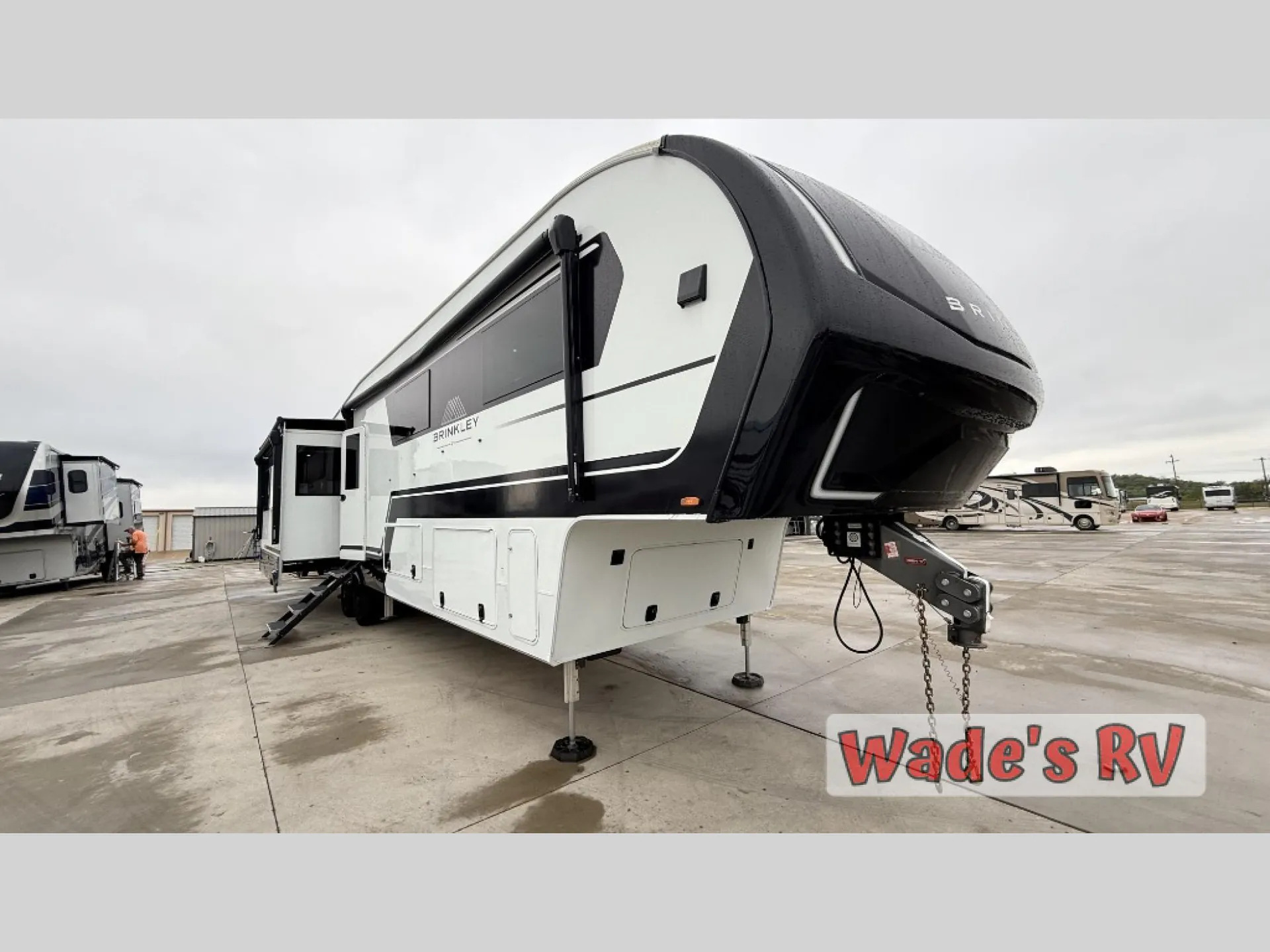 2025 Brinkley Model Z 3610