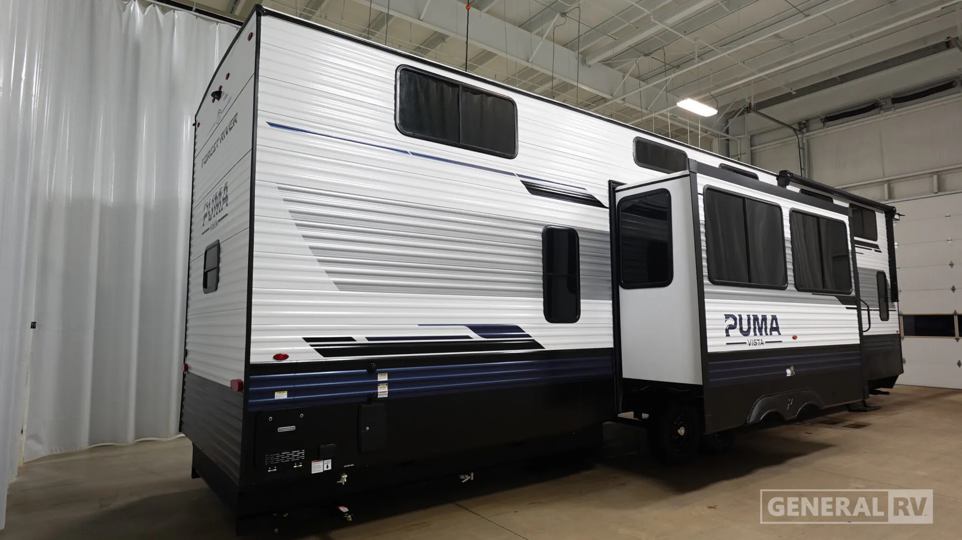 2027 Forest River Puma Vista 421LFT — Photo 7