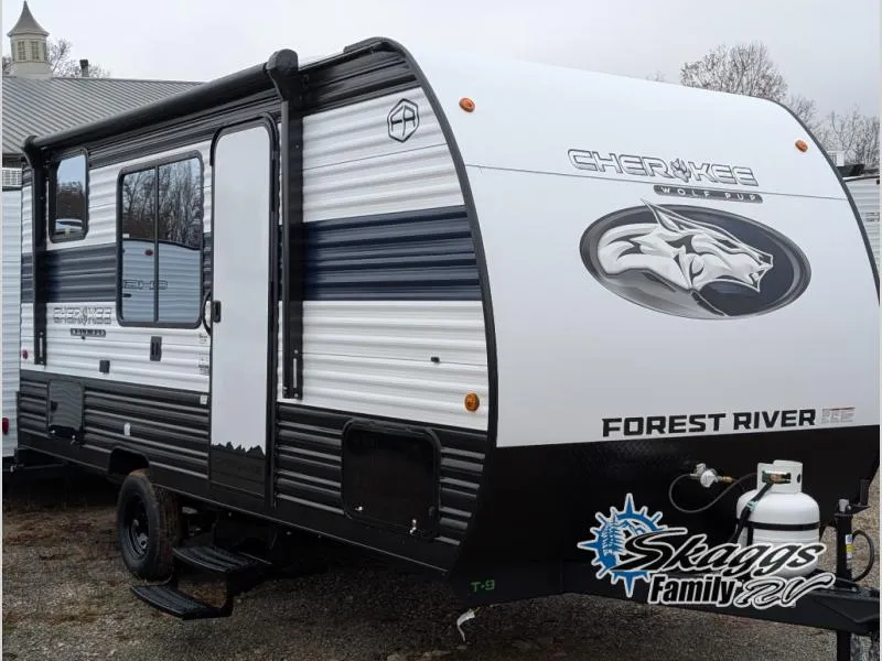 2026 Forest River Cherokee Wolf Pup 17LP - Photo 2