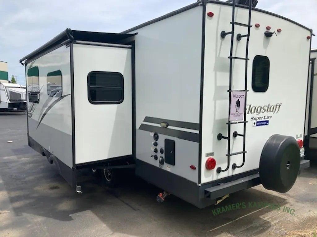 2019 Forest River Flagstaff Super Lite 26RBWS, Photos photo 6
