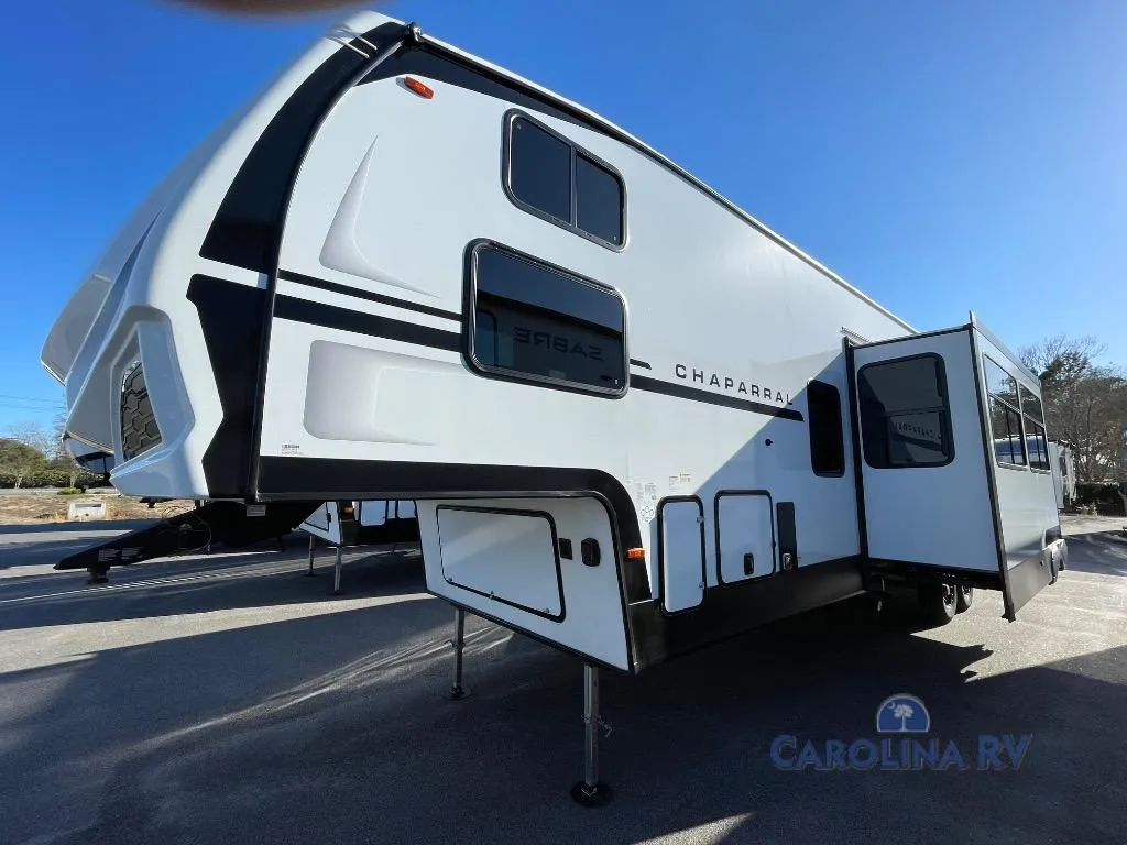 2026 Coachmen Chaparral 375BAF - Photo 4