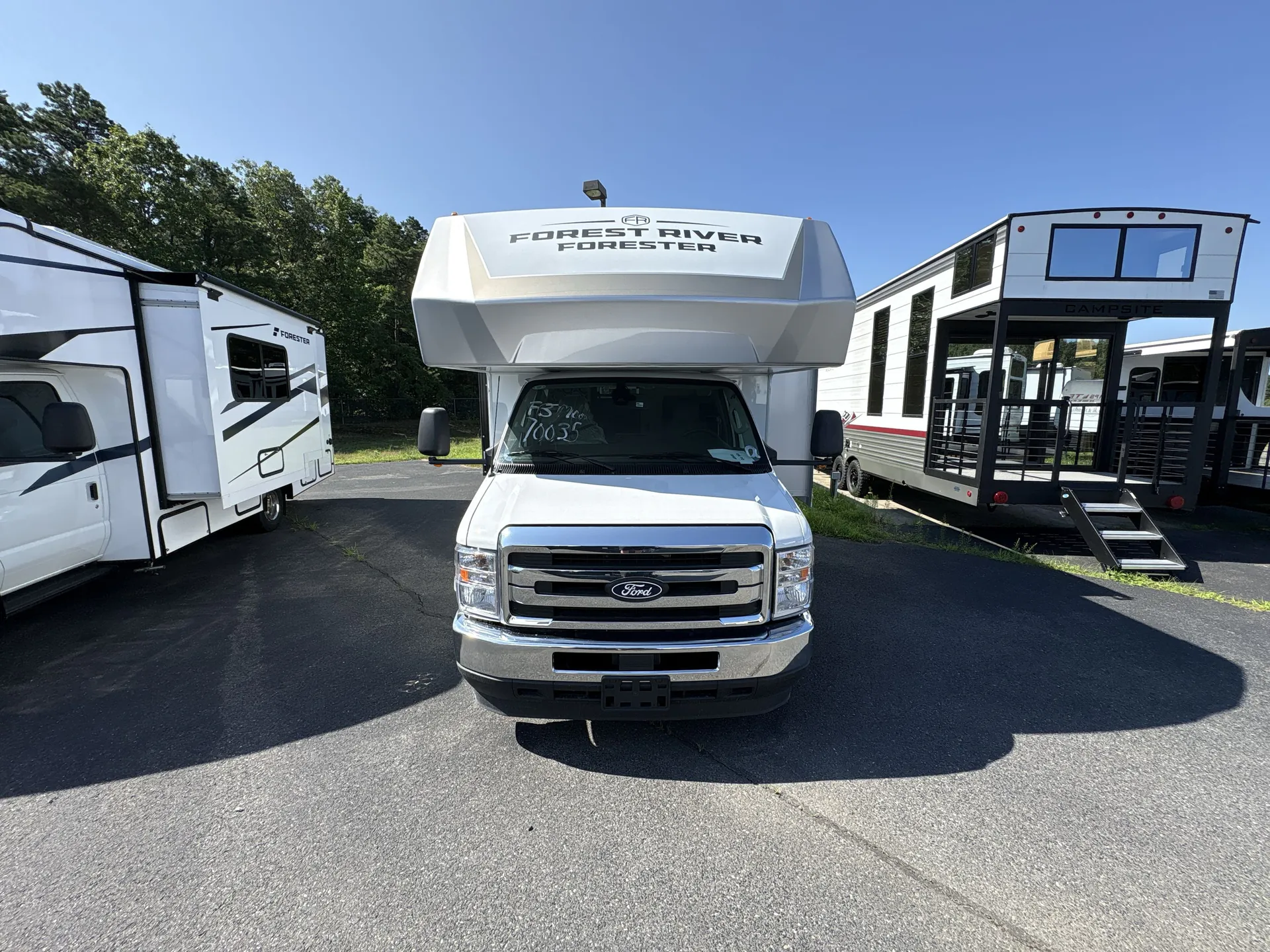 2027 Forest River Forester 3011DS