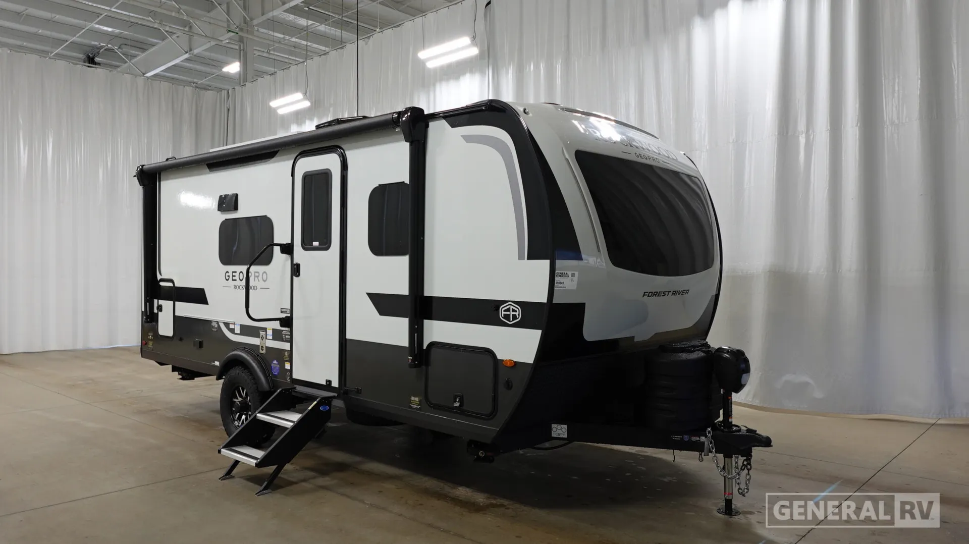 2027 Forest River Rockwood Geo Pro G20SFB - Photo 2