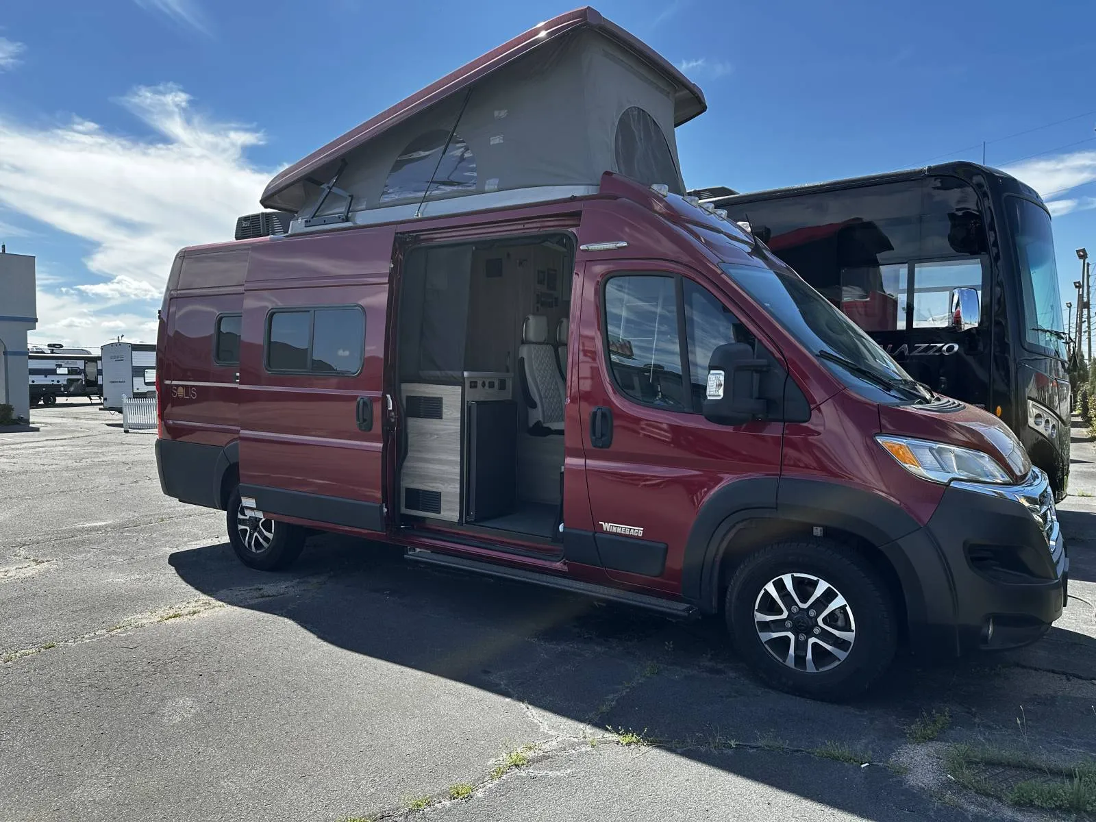 2024 Winnebago Solis 59PX - Photo 2