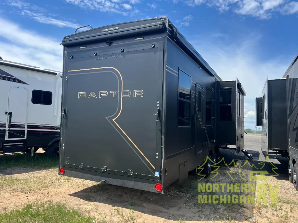2026 Keystone Raptor 441, Photos photo 32