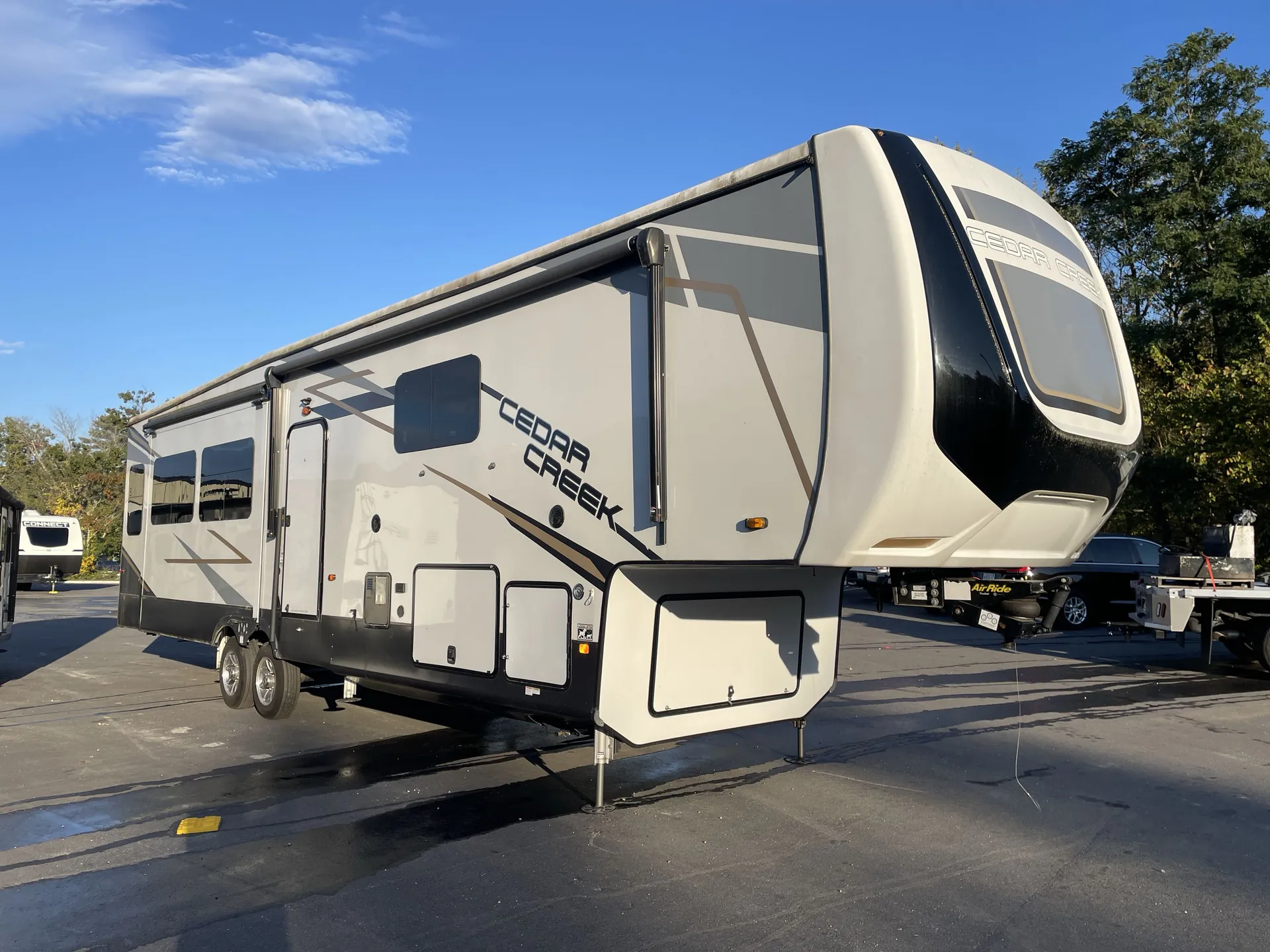 2021 Forest River Cedar Creek 388DB - Photo 2