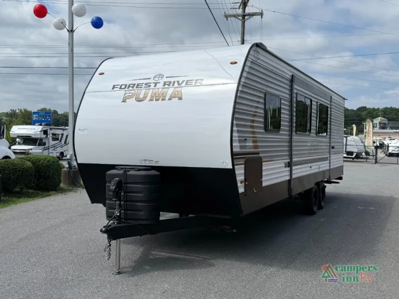 2026 Forest River Puma Camping Edition 283BHCE - Photo 4