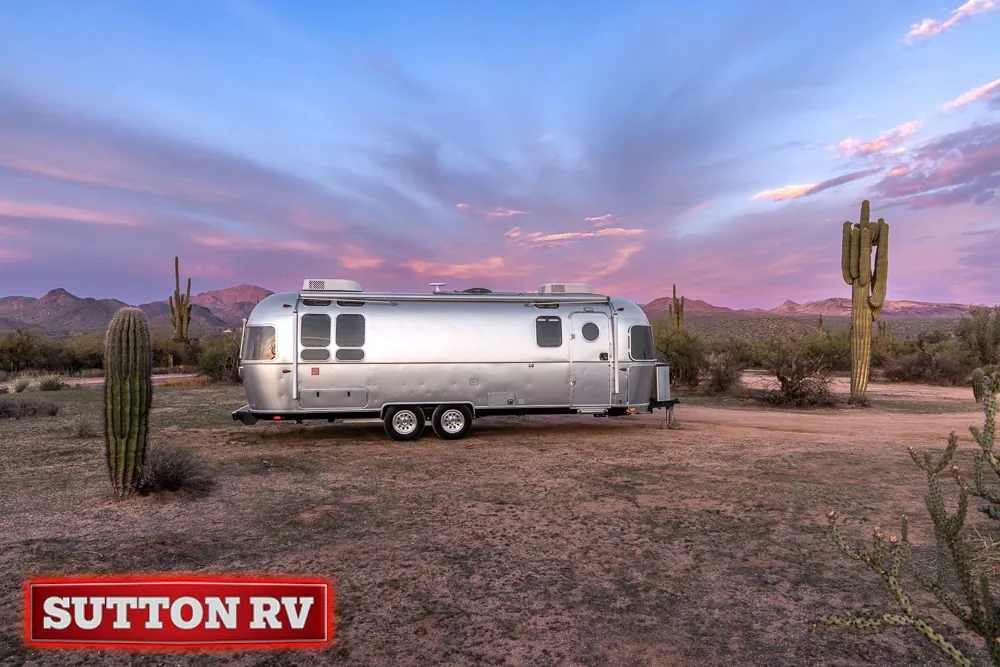 2026 Airstream Frank Lloyd Wright 28RB - Photo 2