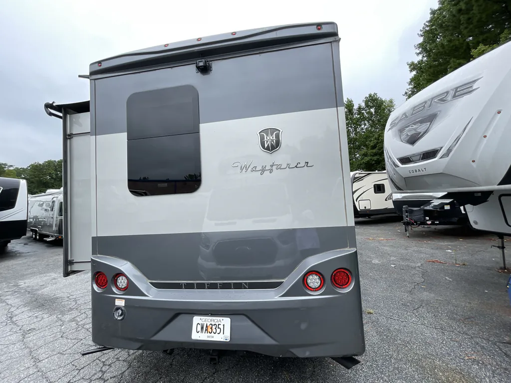 2019 Tiffin Wayfarer 24 FW, Photos photo 24