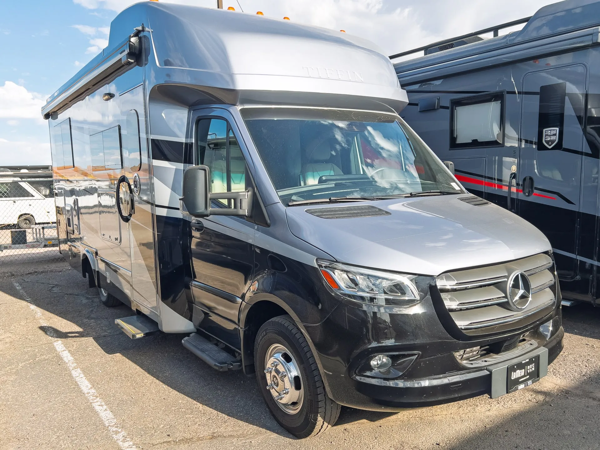 2025 Tiffin Wayfarer 25 XLW - Photo 2