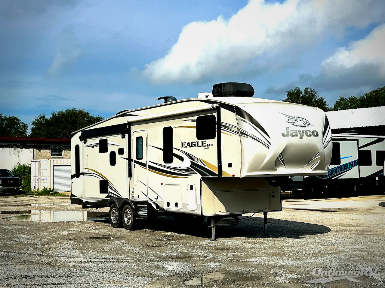2017 Jayco Eagle HT 28.5RSTS