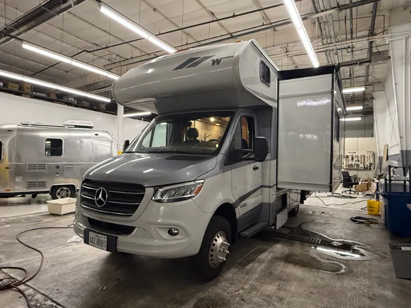2024 Winnebago Vita 24P dealer photo 1 from Kunes RV