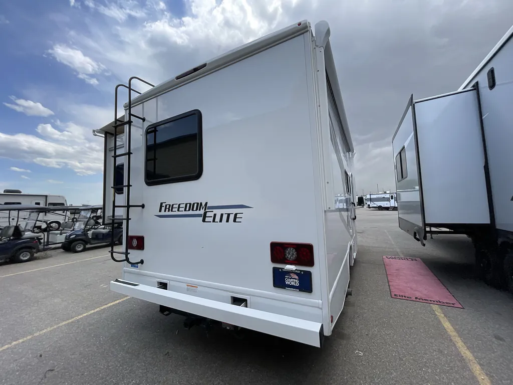 2025 Thor Motor Coach Freedom Elite 22FE, Photos photo 18