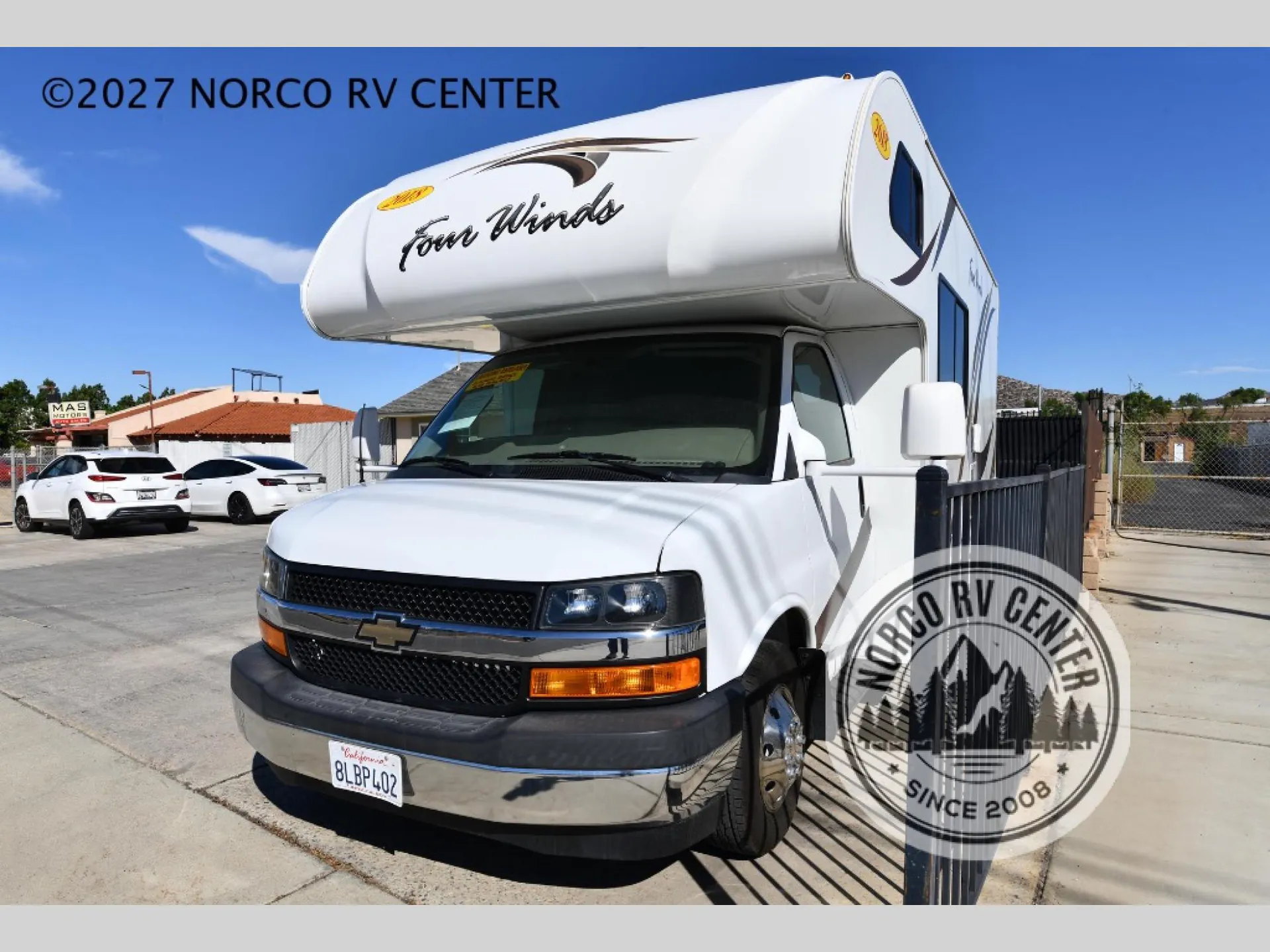 2018 Thor Motor Coach Four Winds 22E - Photo 3