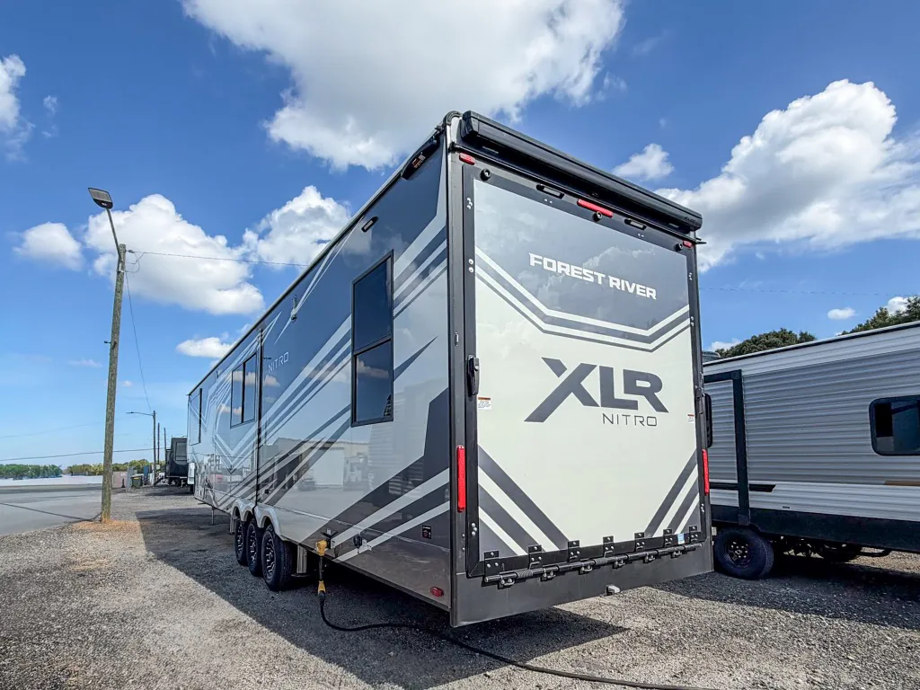 2026 Forest River XLR Nitro 41G14 — Photo 6