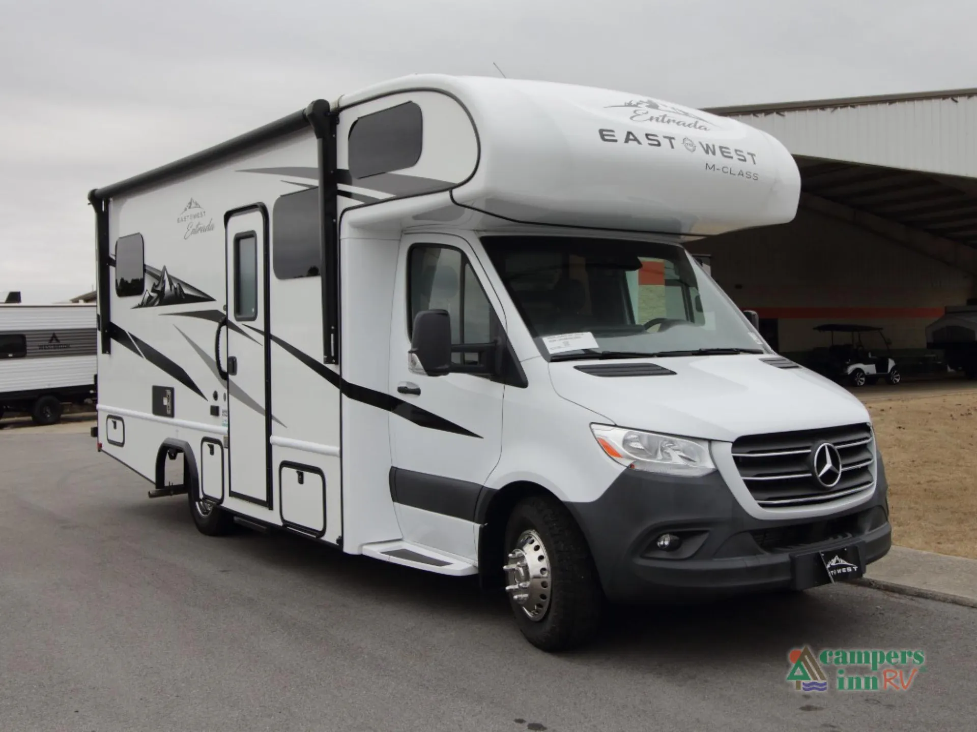 2024 East to West Entrada 24RL - Photo 2