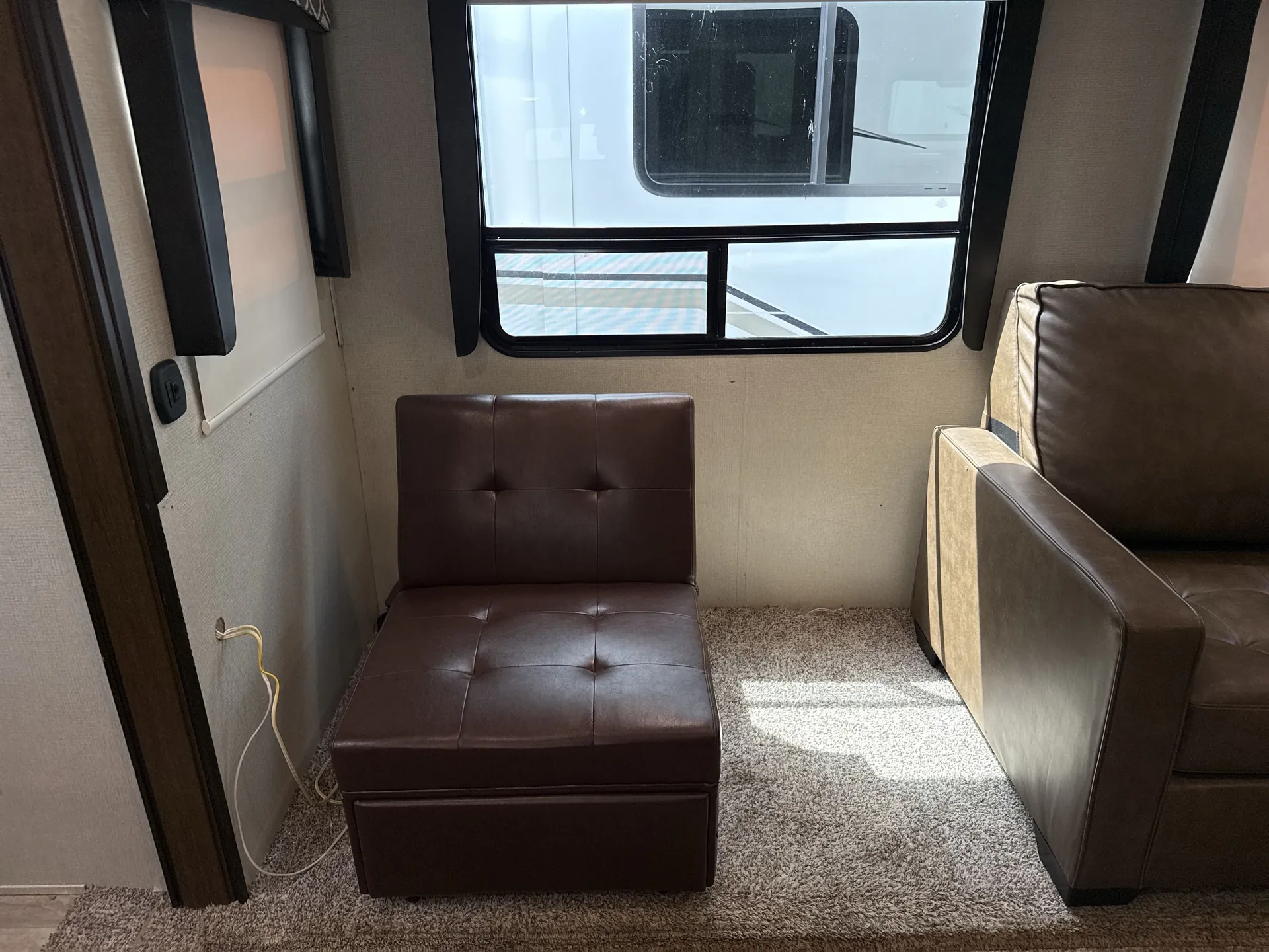 2020 Prime Time Crusader Lite 29BB — living area main