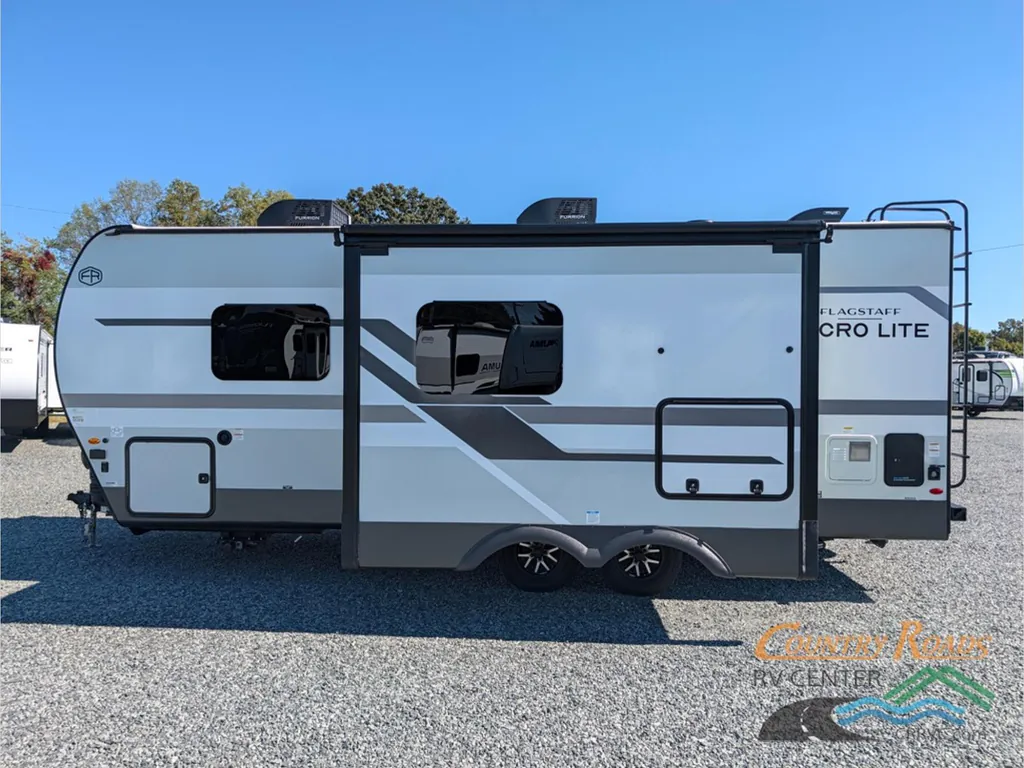2027 Forest River Flagstaff Micro Lite 25SRB, Photos photo 4