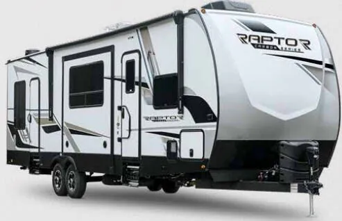 Keystone Carbon 36 exterior