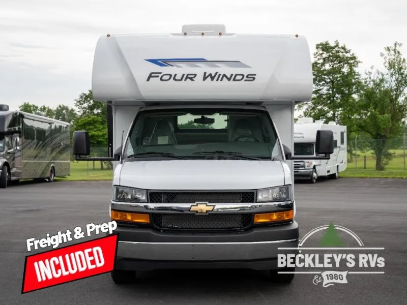 2027 Thor Motor Coach Four Winds 19Z - Photo 3