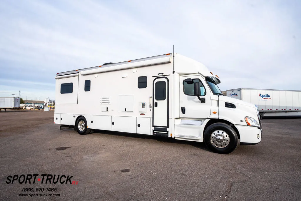 2019 Renegade Classic 37CTS - Main photo