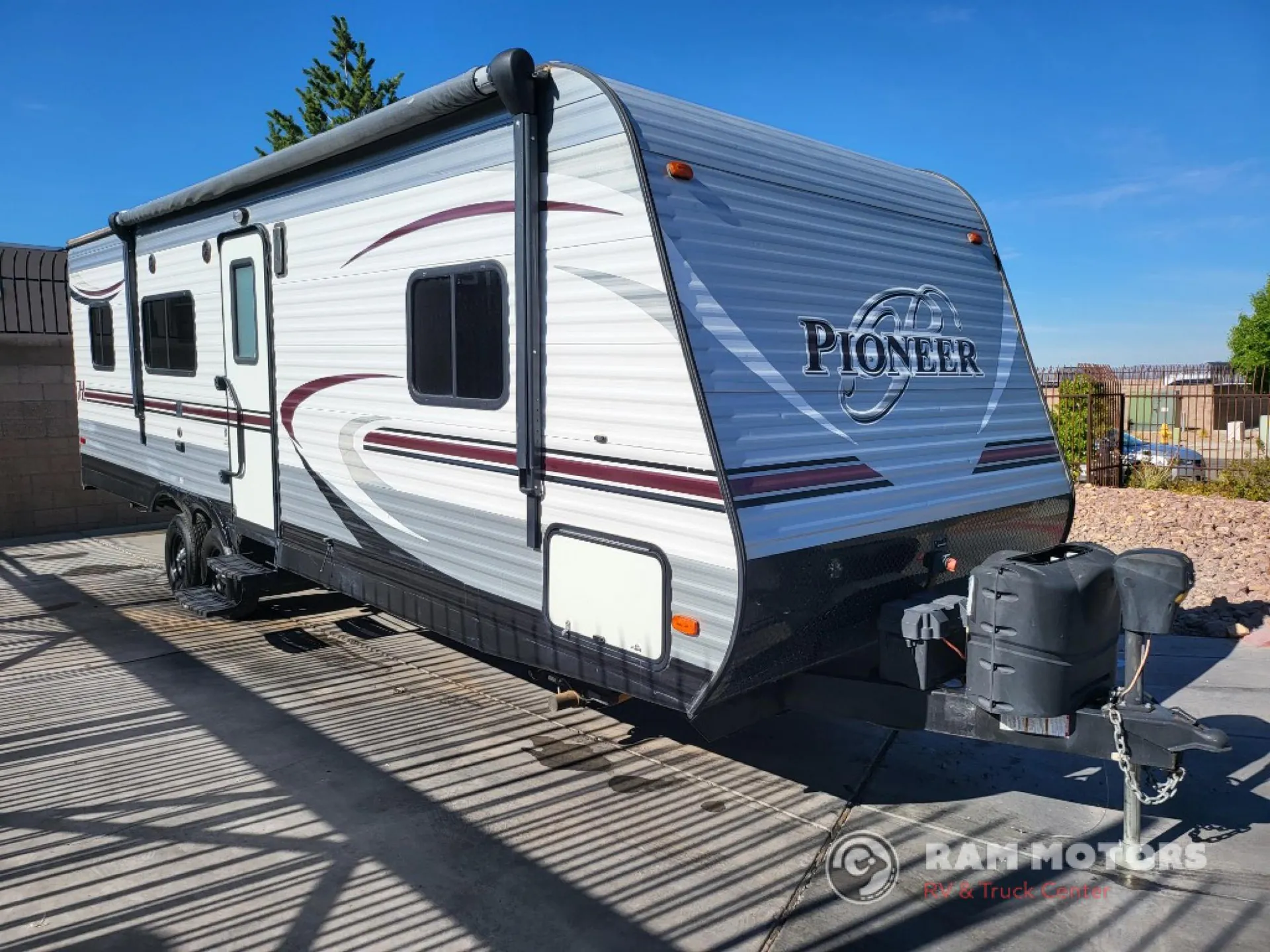2016 Heartland Pioneer RG26 - Photo 2