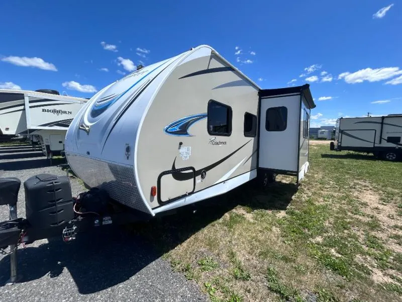 2018 Coachmen RV Freedom Express 248RBS - Photo 3