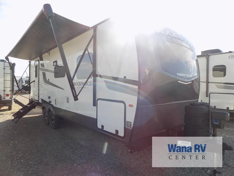 2026 Forest River Rockwood Ultra Lite 2606WS - Photo 2