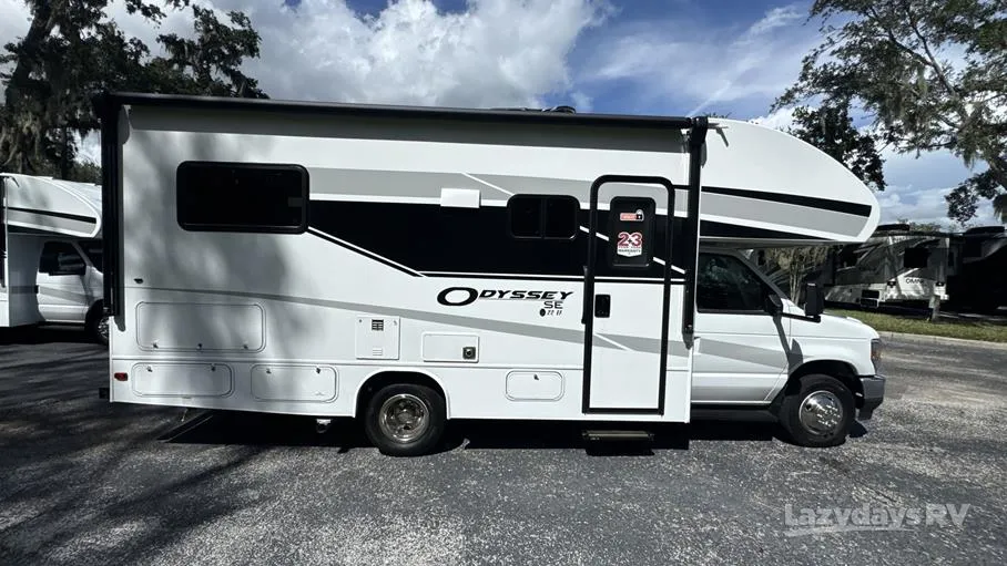 2026 Entegra Coach Odyssey SE 22EF - Photo 3