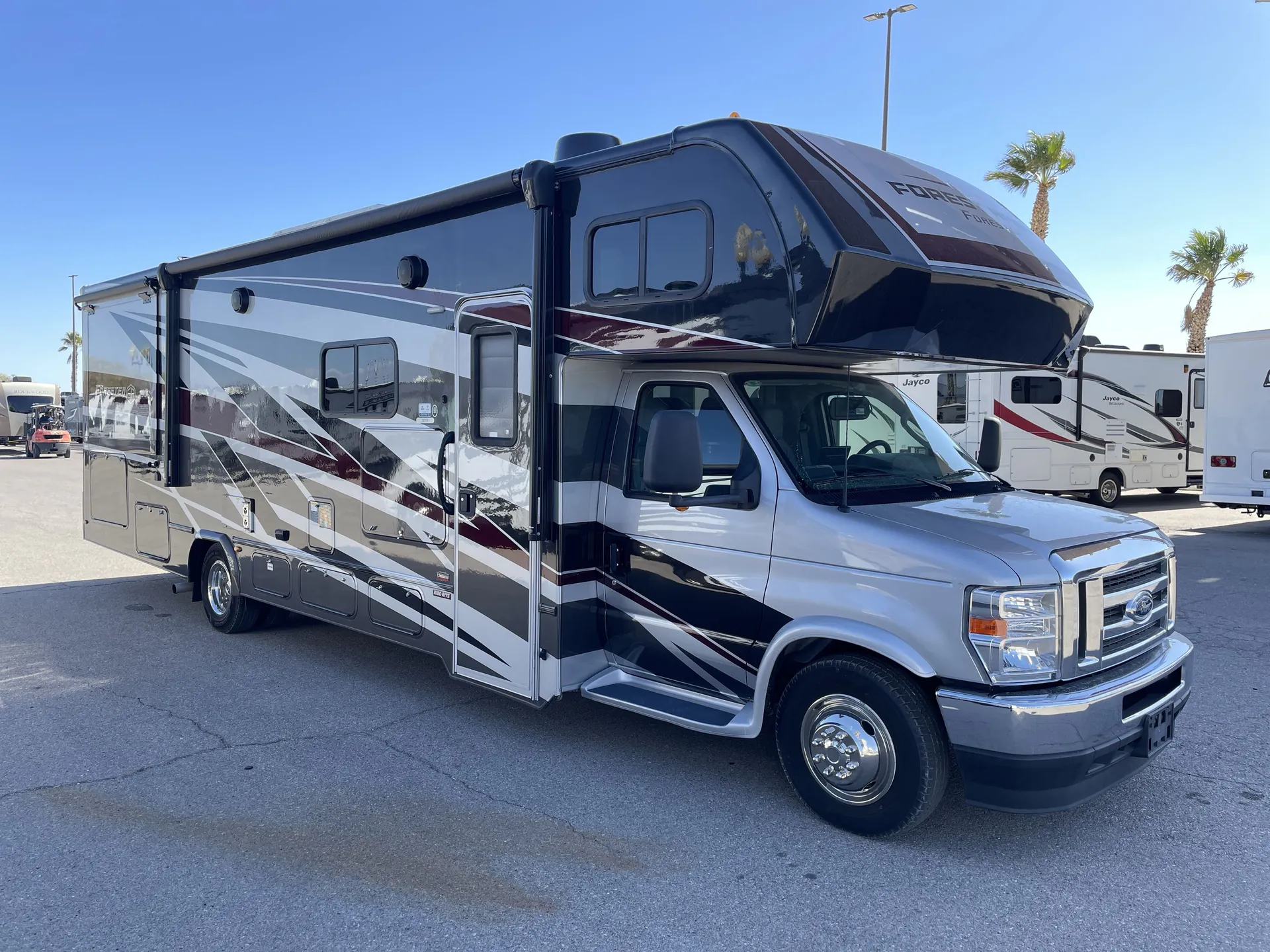 2025 Forest River Forester 3011DS