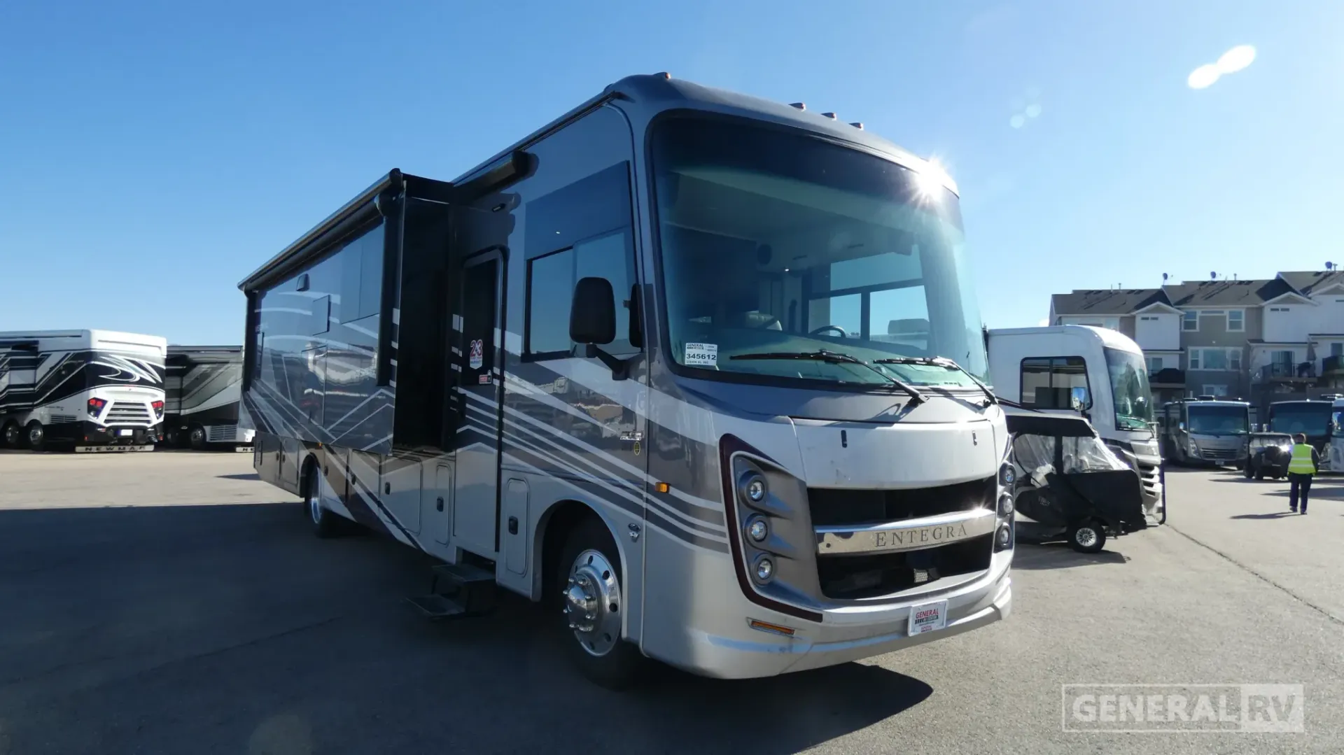 2026 Entegra Coach Vision XL 36C - Photo 2