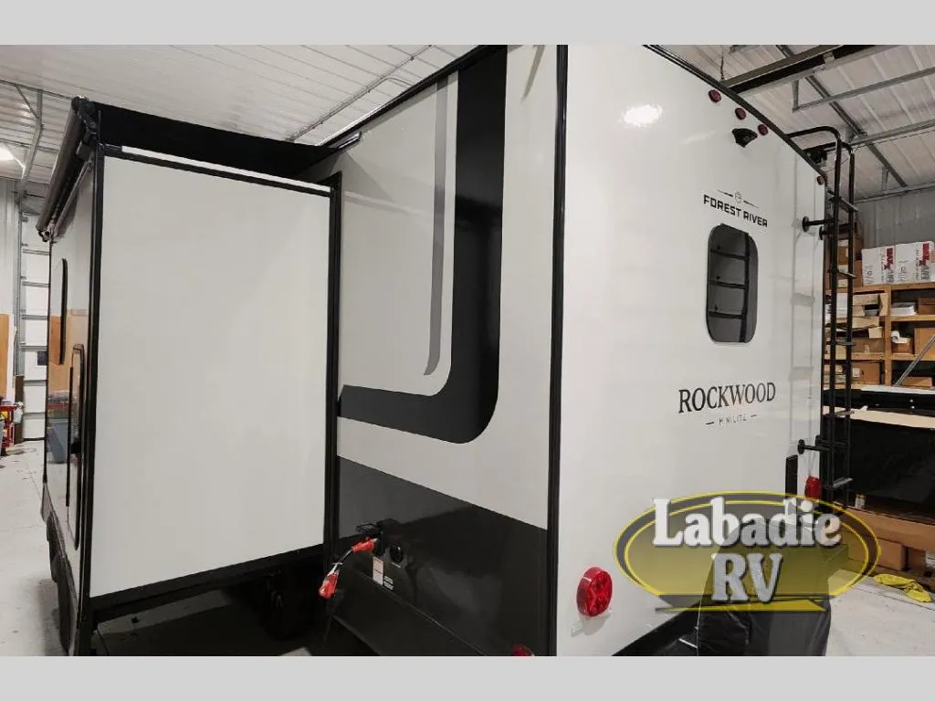 2026 Forest River Rockwood Mini Lite 2511S - Photo 4