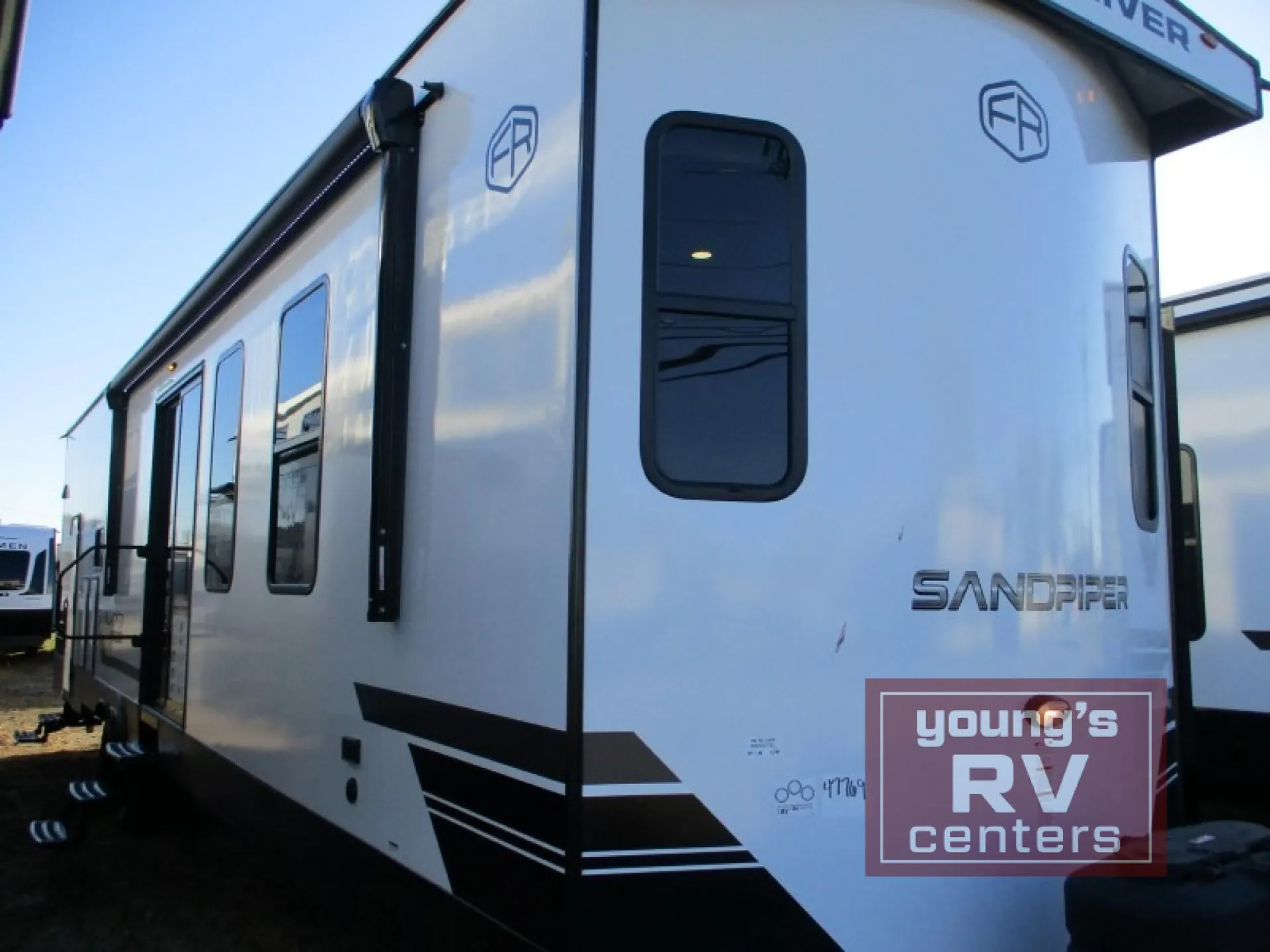 2025 Forest River Sandpiper Destination Trailers 400BH - Photo 3