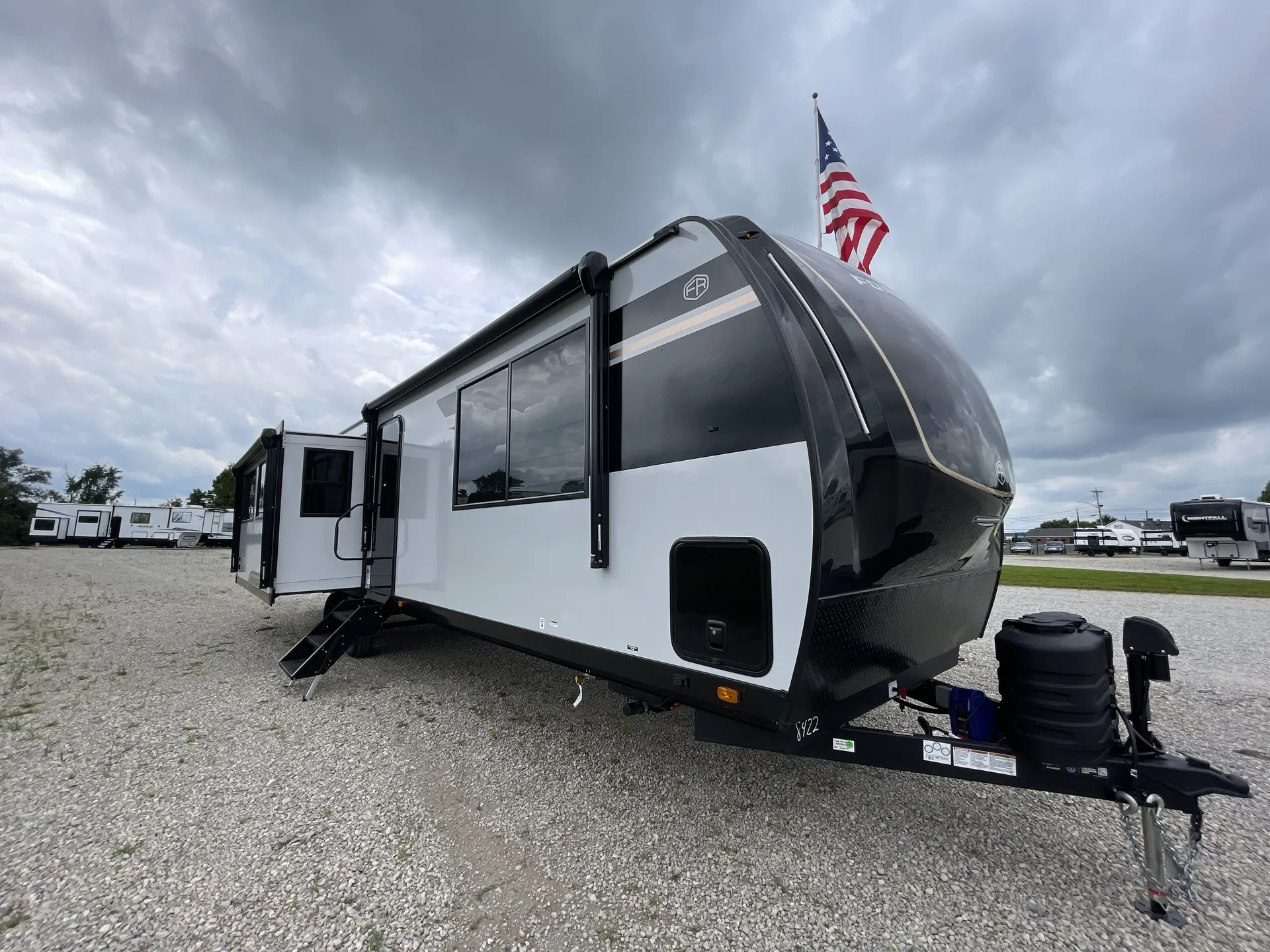 2027 Forest River Vibe 3400SB
