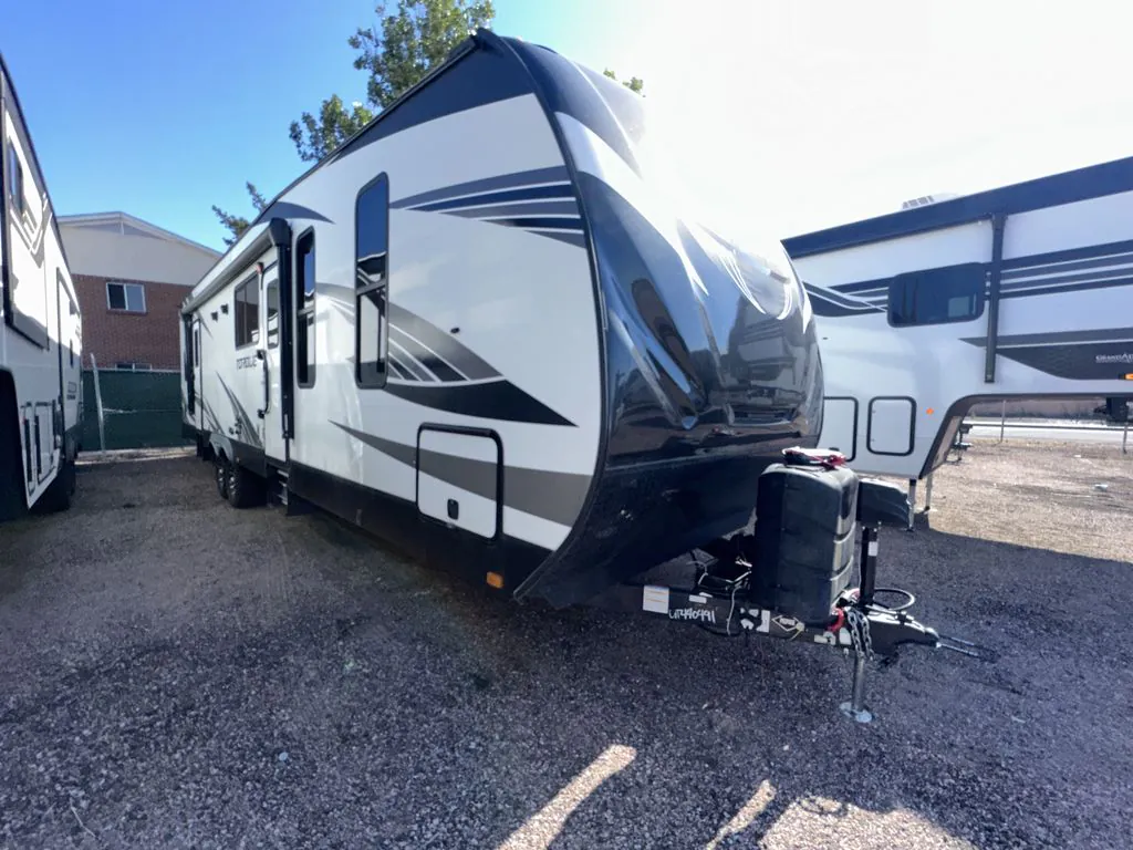2022 Heartland Torque TQ T331 - Photo 2