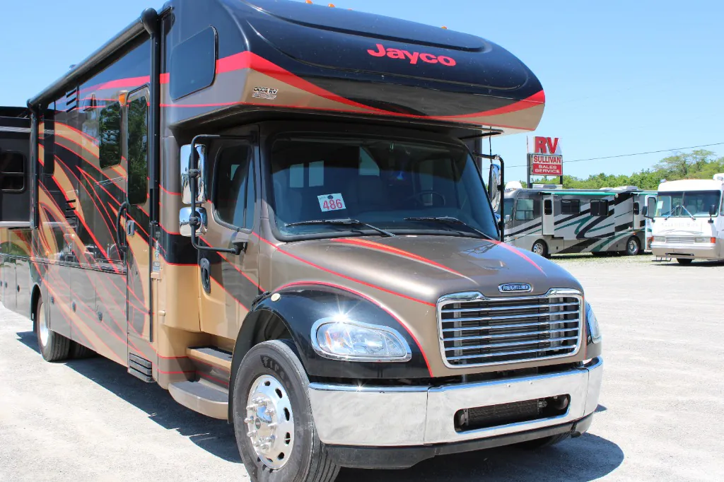 2018 Jayco Seneca 37K - Photo 2