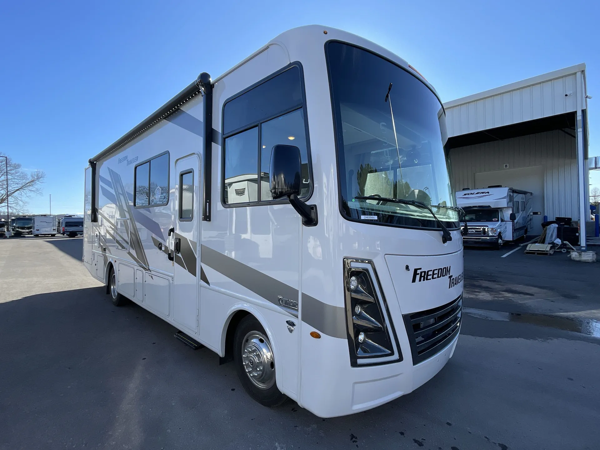 2026 Thor Motor Coach Freedom Traveler A29
