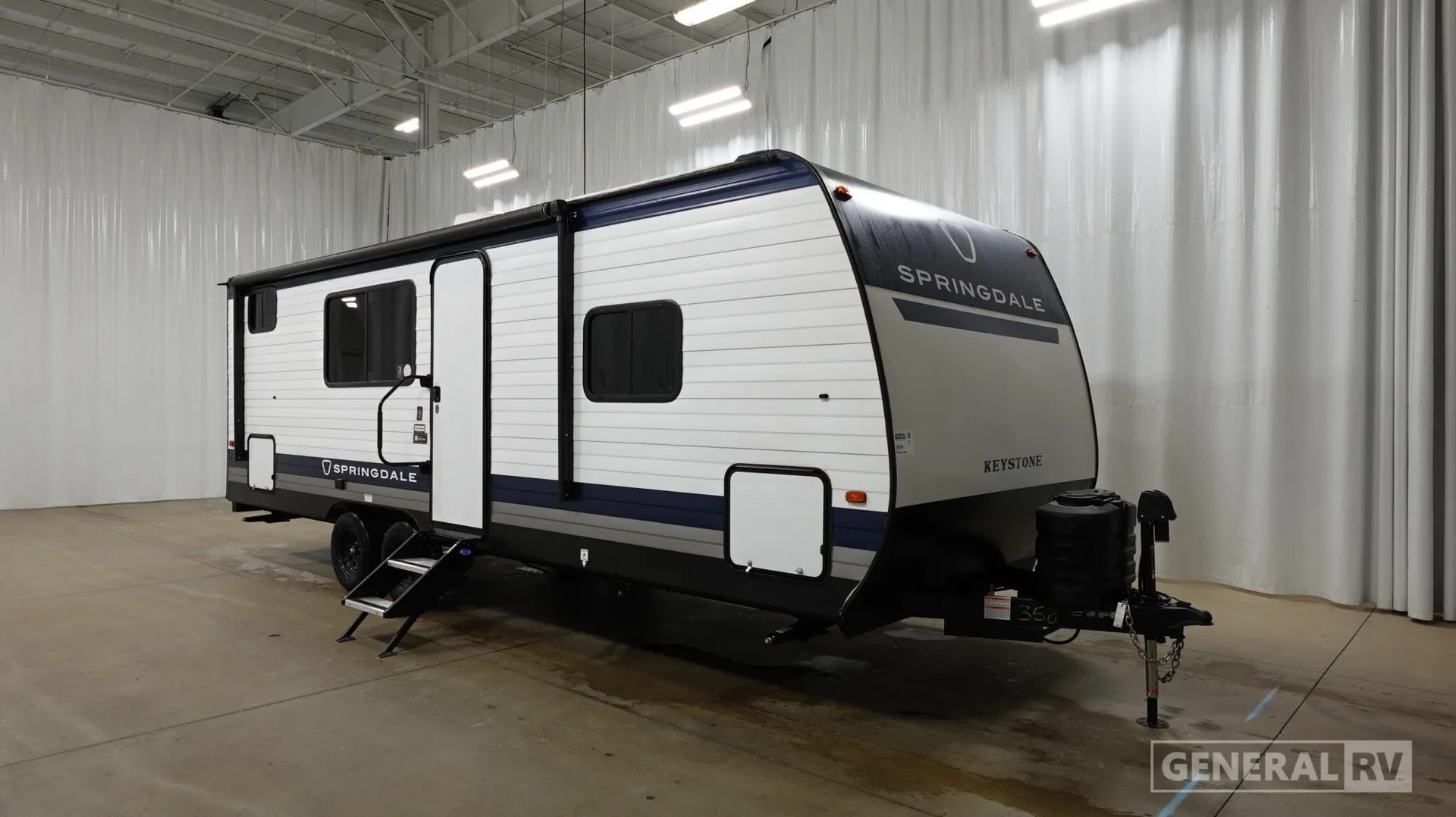 2026 Keystone Springdale 2300BH - Photo 2