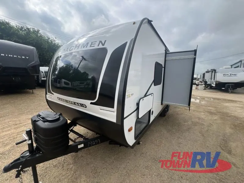 2026 Coachmen Apex Nano 208BHS - Photo 4