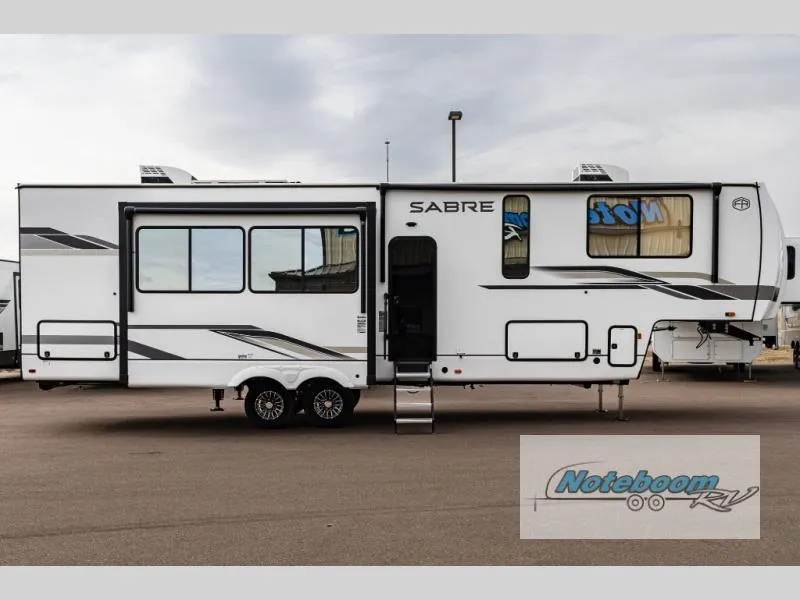2026 Forest River RV Cherokee Sabre 35DBO - Main photo