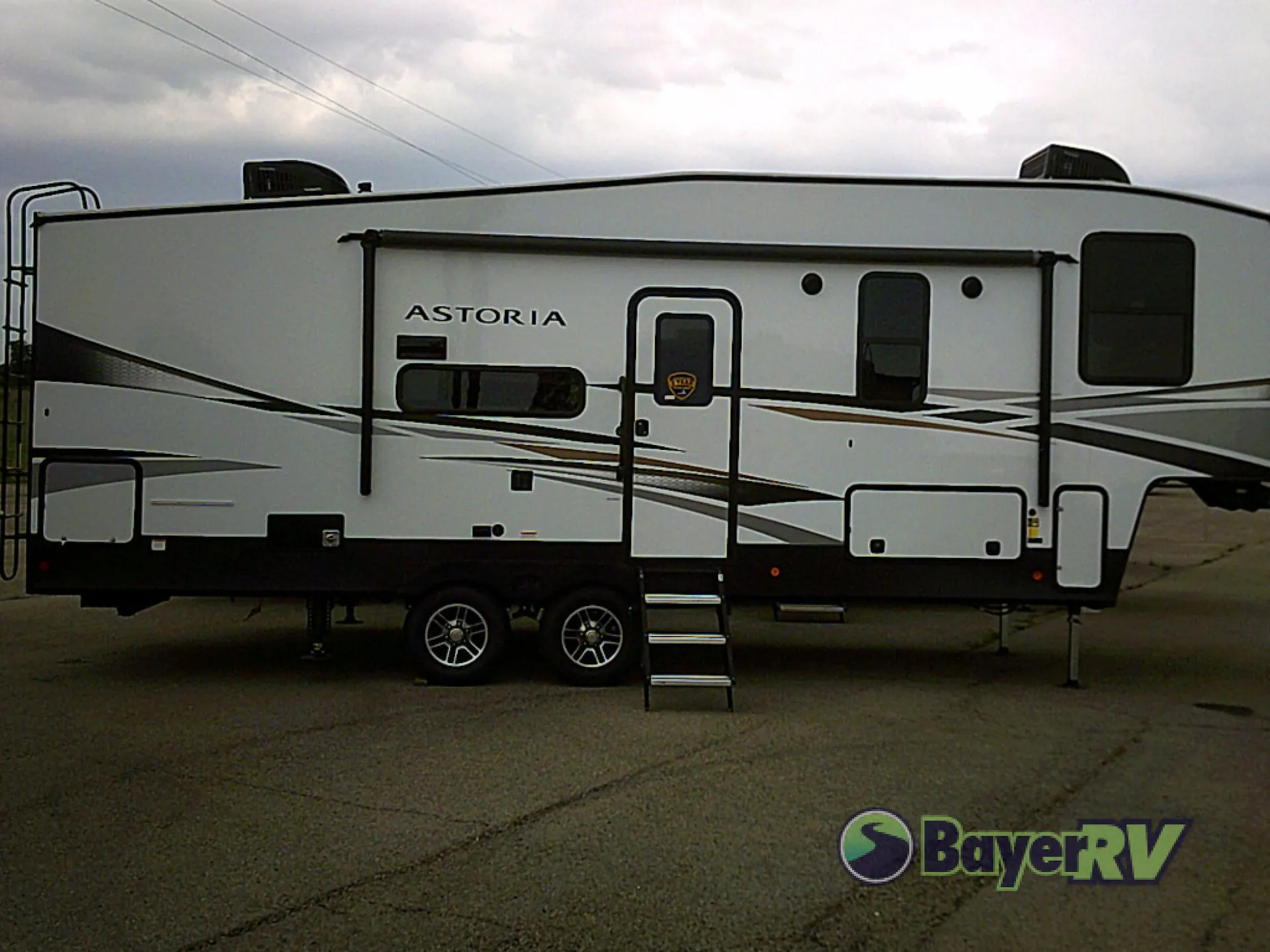 2022 Dutchmen Astoria 1500 2503REF - Photo 2