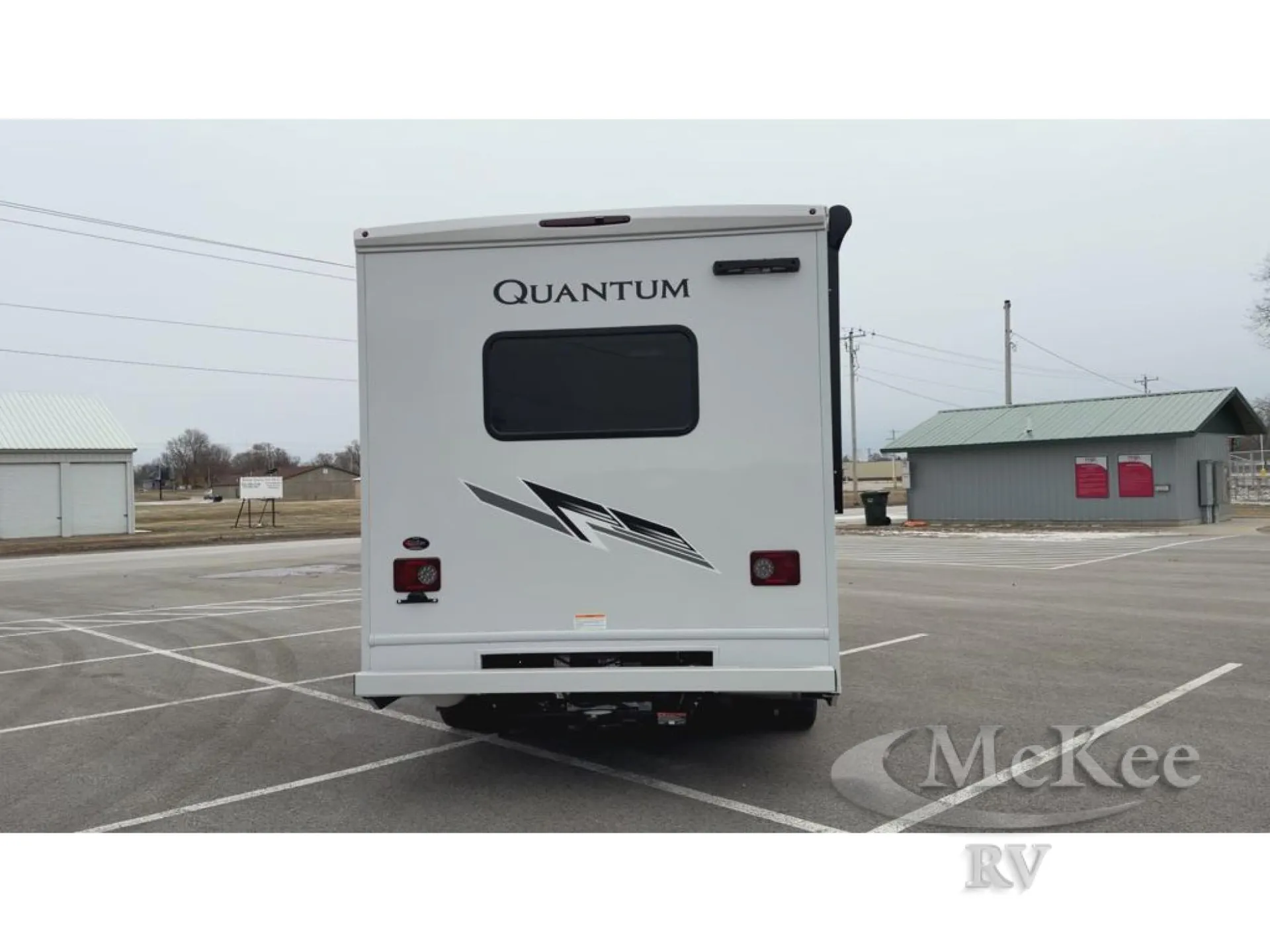 2026 Thor Motor Coach Quantum LC19 - Photo 4