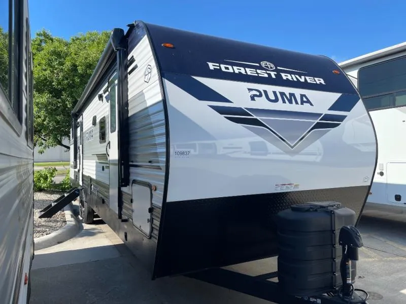 2027 Forest River Puma 31QBBH - Photo 2