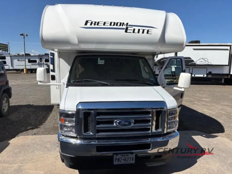 2021 Thor Motor Coach Freedom Elite 26HE - Photo 3