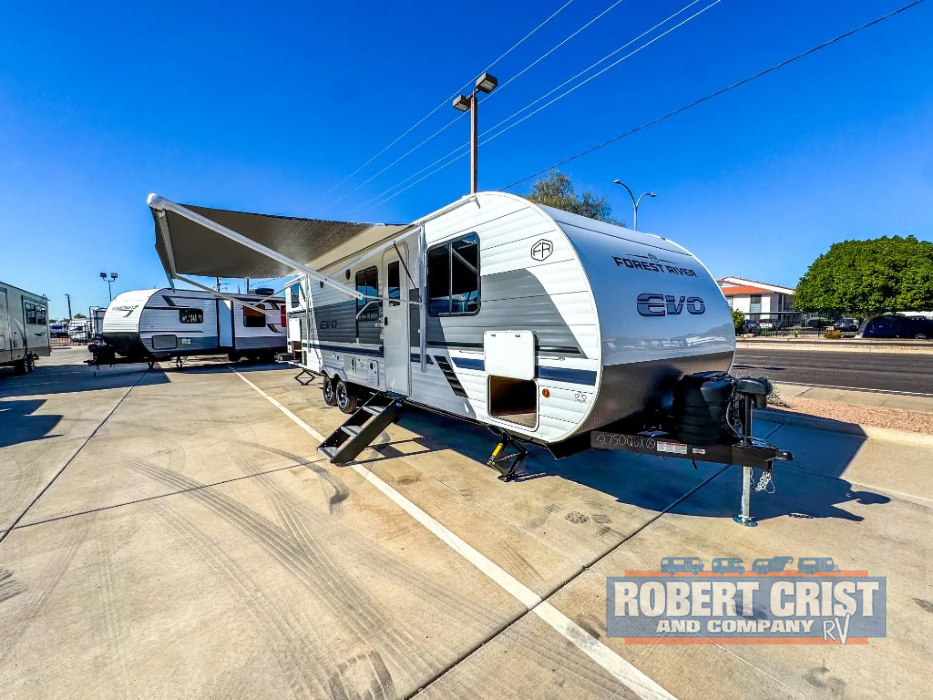 2026 Forest River EVO 2750QBX - Photo 2