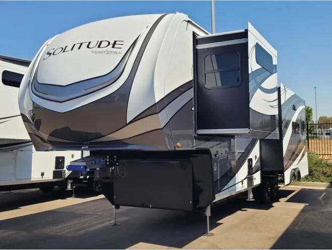 2026 Grand Design Solitude 310GK - Photo 4