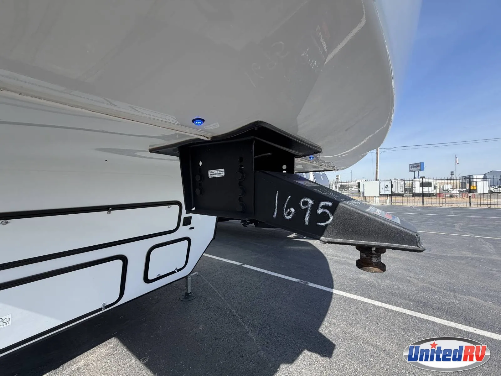 2025 FOREST RIVER RV WOLF PACK LIMITED FIFTH WHEELS 365PACK 15.5 - Photo 4
