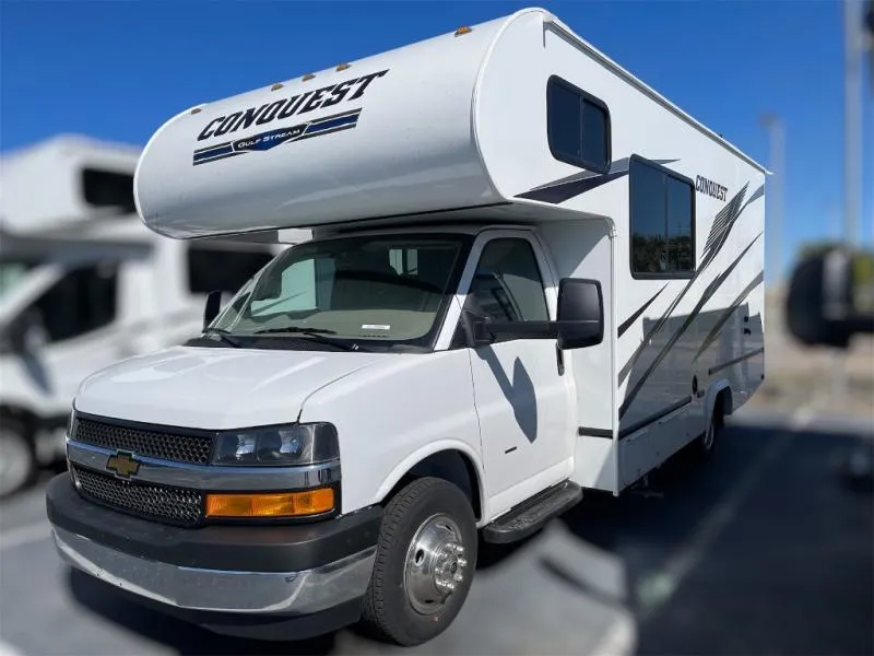 2025 Gulf Stream Conquest 6237LE - Photo 4