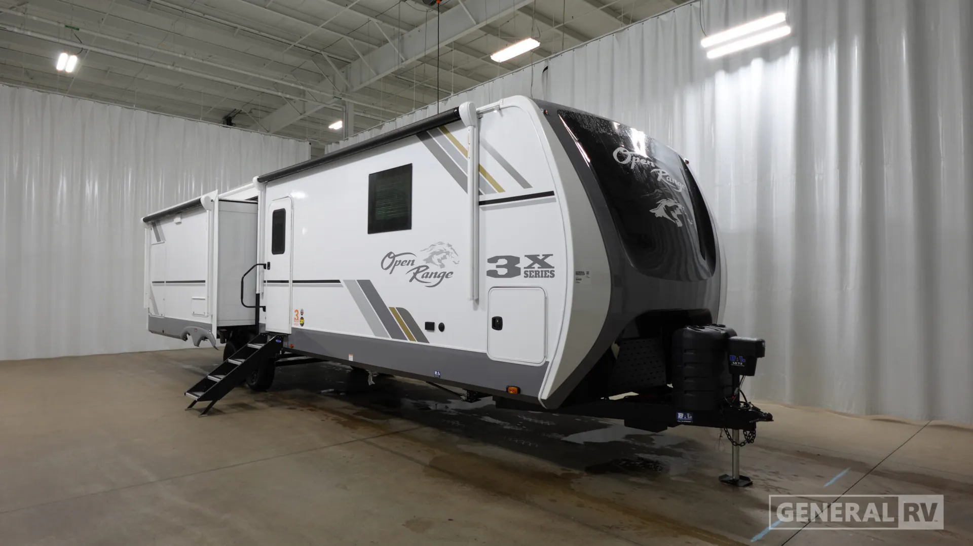 2027 Highland Ridge Open Range 3X 322RLS - Photo 2